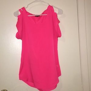 Hot pink Blouse